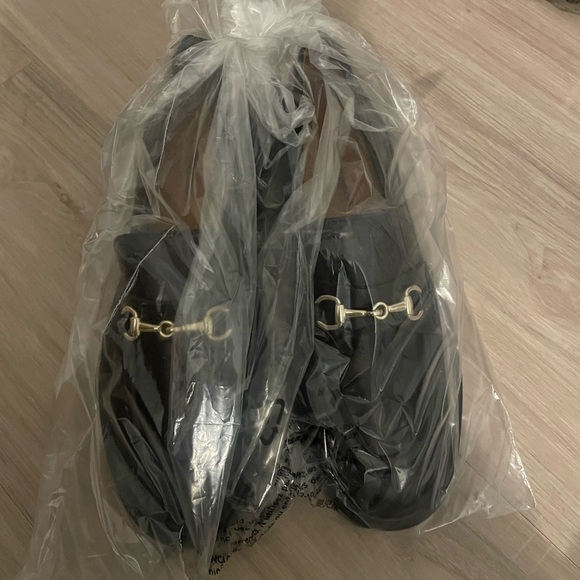 NEW Madewell The Vernon Bit Hardware Loafer in Leather NN868 - Picture 5 of 5